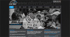 Desktop Screenshot of oliverbryant.com